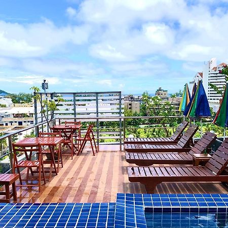 Patong Dynasty Hotel new management Exteriér fotografie