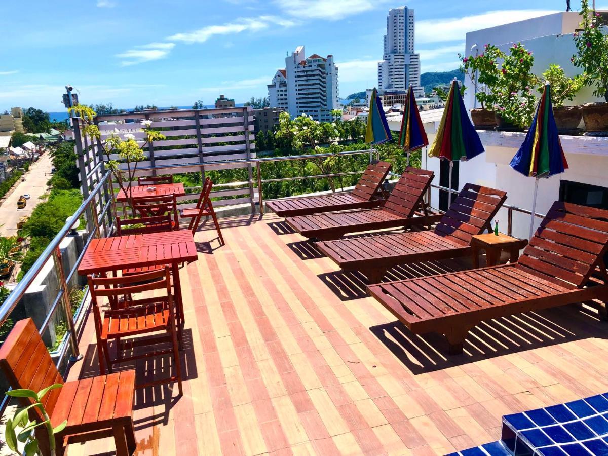 Patong Dynasty Hotel new management Exteriér fotografie