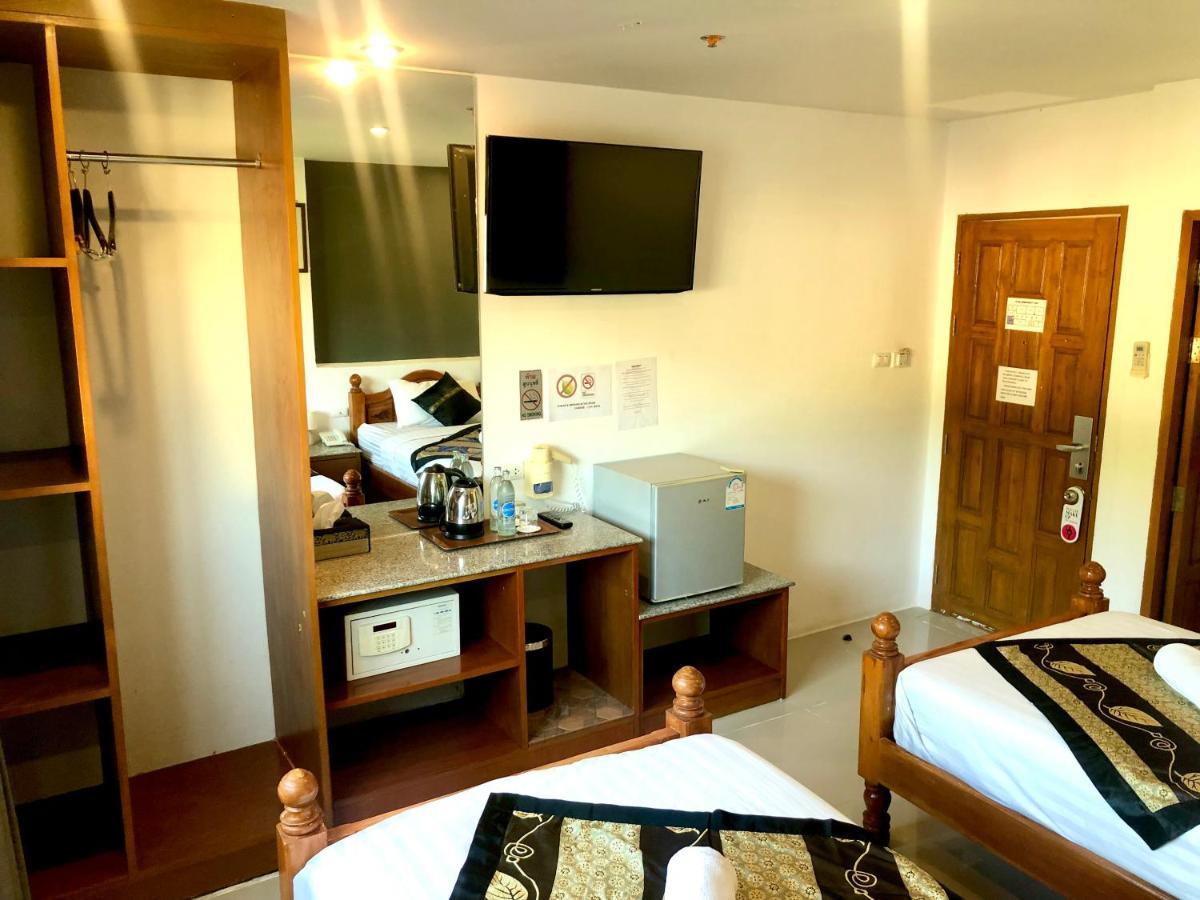 Patong Dynasty Hotel new management Exteriér fotografie