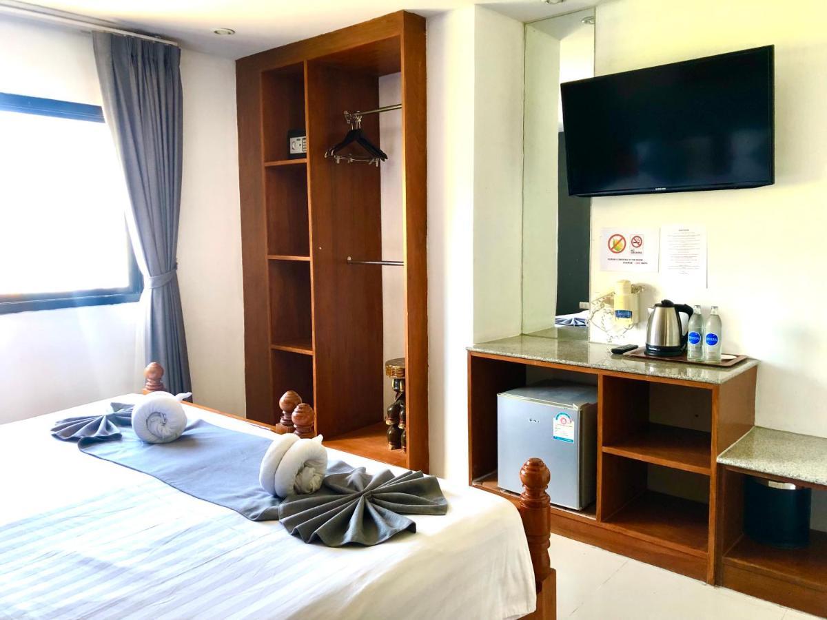 Patong Dynasty Hotel new management Exteriér fotografie